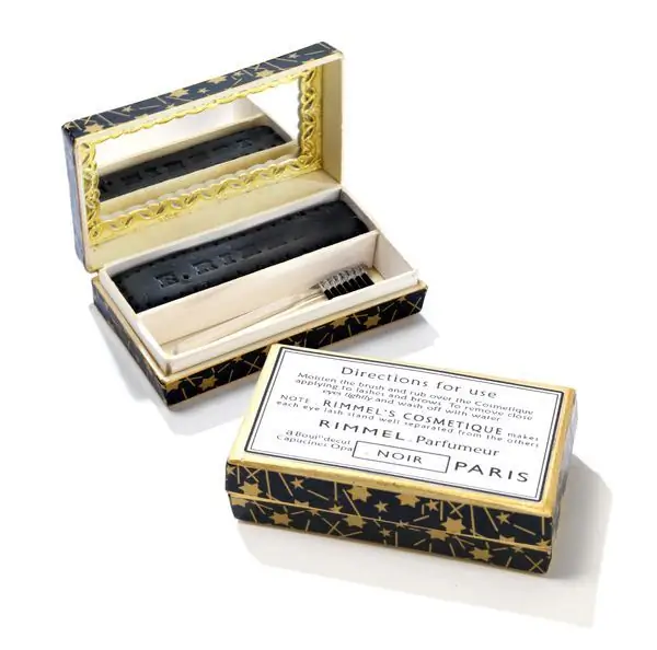 Национальный день ресниц Curiosities Mascara Национальный день ресниц Curiosities Mascara
