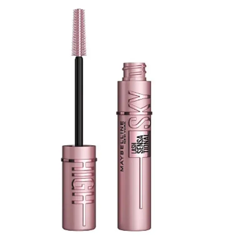 лучшие продукты для ресниц, национальный день ресниц, тушь Sky High от Maybelline лучшие продукты для ресниц, национальный день ресниц, тушь Sky High от Maybelline