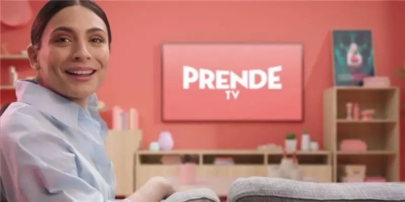 PrendeTV, as&í; это потоковый сервис Univision