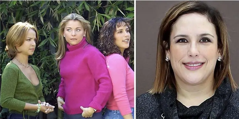 Почему Анжелика Вейл не поехала со своими друзьями из Amigas y конкуренты?