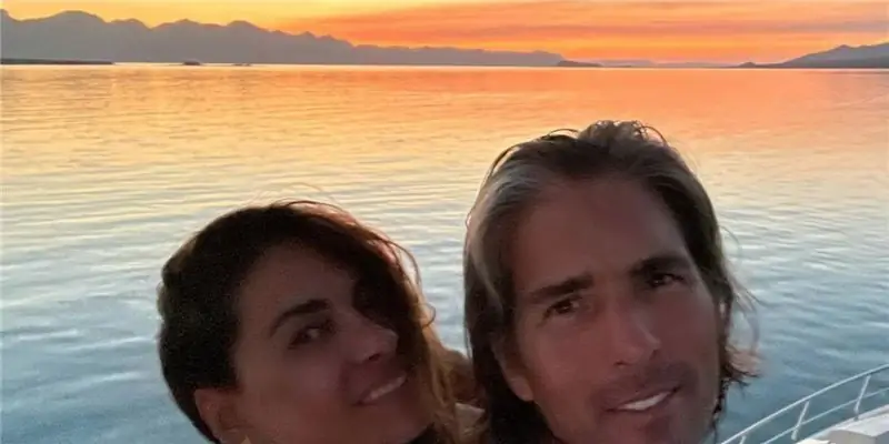 Так Галилея Монтихо отпраздновала 10 лет замужества