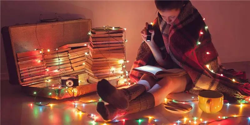 5 книг на праздничную тематику, идеально подходящих для рождественского сезона