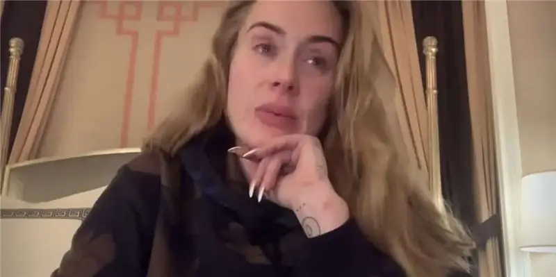 Адель откладывает резиденцию в Лас-Вегасе