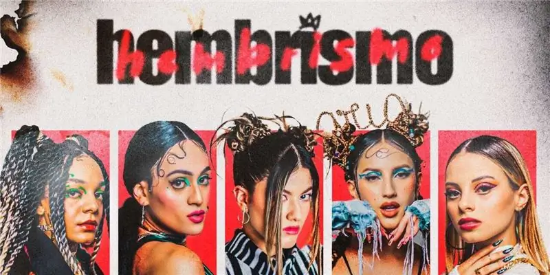 Hembrismo от RichMusic воплощает в себе силу женского сотрудничества
