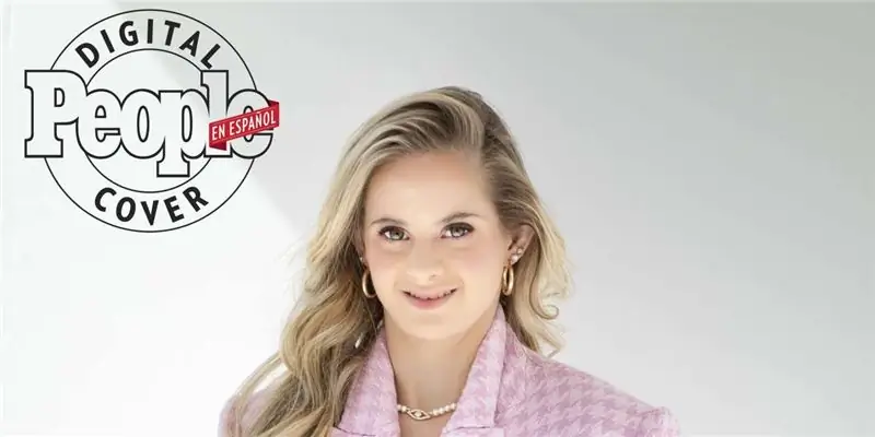София Хирау, первая модель Victoria's Secret с синдромом Дауна, рассказывает свою историю