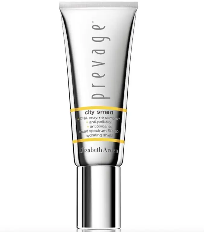 Солнцезащитный крем