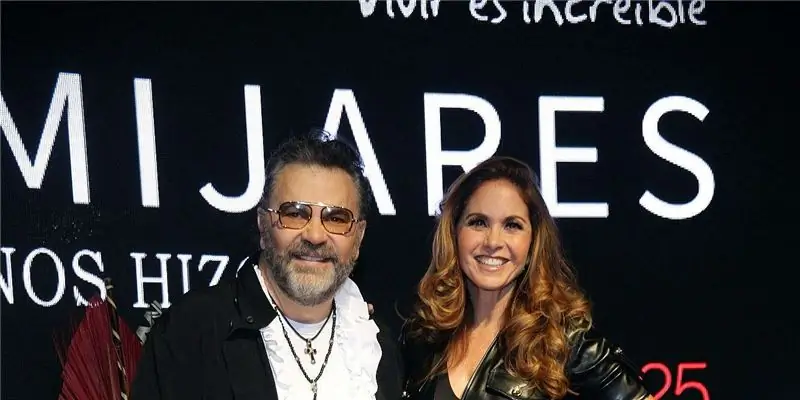 Михарес раскрывает интимные подробности Лусеро во время ее медового месяца