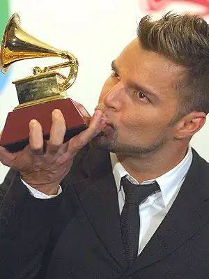 Что вы не видели на латинском GRAMMY