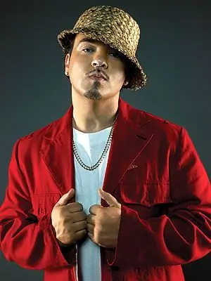 Baby Bash возвращается, как циклон