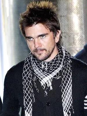Juanes будет&á; Хозяин ГРЭММИ США