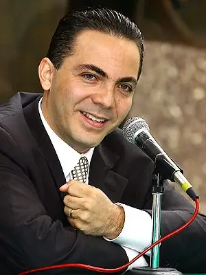 Кристиан Кастро меняет адвоката