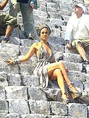 Jennifer L&ópez и William Levy вместе записывают v&ídeo