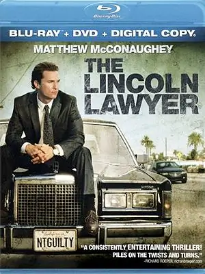 На Blu-Ray+DVD: «Линкольн-адвокат»