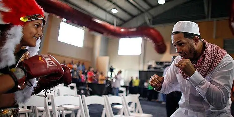 После «Мачо» Камачо было гораздо больше, чем просто боль