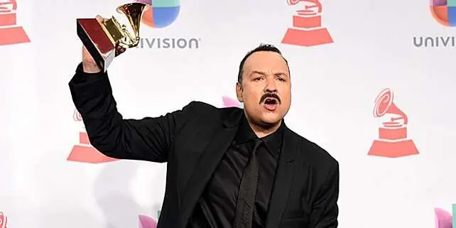 Что вы не видели на Latin Grammy со времен пресс-центра
