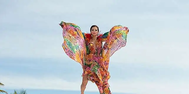 Обзор всего, что произошло&ó; вчера в Nuestra Belleza Latina