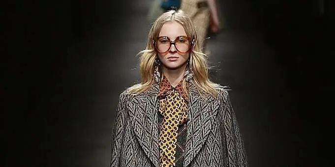 Будущее унисекс Gucci