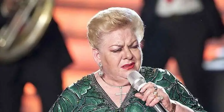 Пахита ла дель Баррио и Алисия Вильярреал выходят на «дуэль»