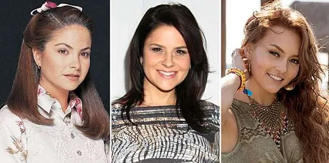 Моника Санчес рассказывает о Лусеро и Анжелике Бойер