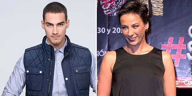 Michel Duval de Se&;ñora Acero рассказывает о своей матери Консуэло Дюваль