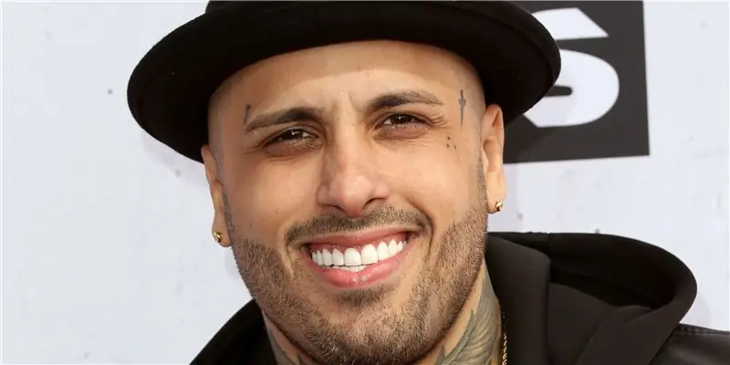Nicky Jam Until Dawn среди самых просматриваемых видео на YouTube