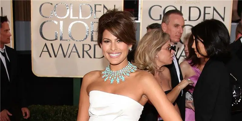 Ева Мендес не поехала на «Оскар»