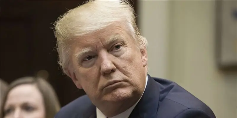Раскрыты налоги Трампа