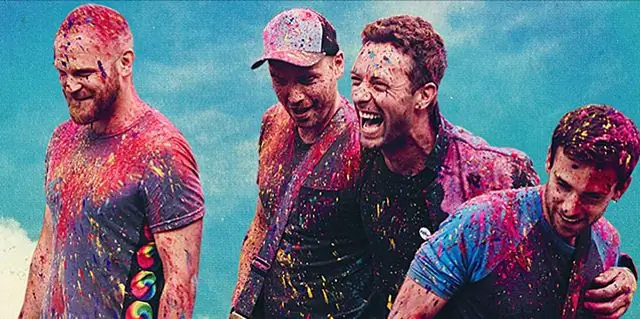 Coldplay присоединяется к трибьюту Мексике
