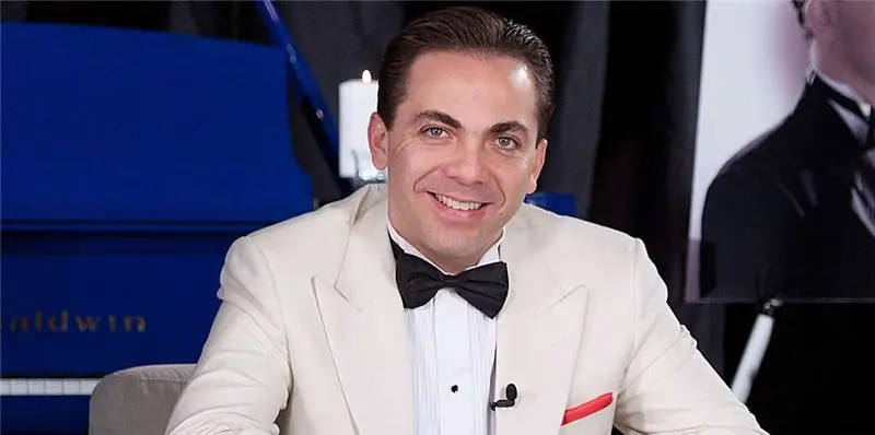 Кристиан Кастро, ¿ новая девушка?