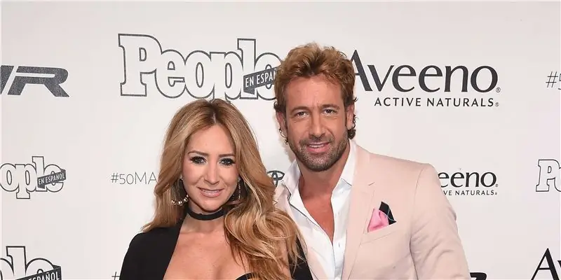 Gabriel Soto ¿ не могли бы вы помириться с Джеральдиной Базан?