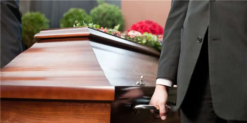 Семья пострадала по ошибке на похоронах