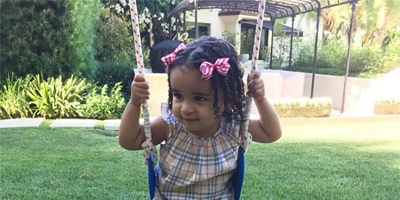 Роб Кардашьян поделился фотографиями модницы Dream