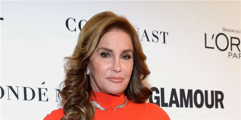 ¿Есть ли у Кейтлин Дженнер девушка?