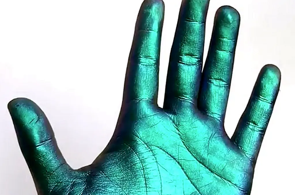 «Цельные руки» кажутся очередным большим трендом Instagram