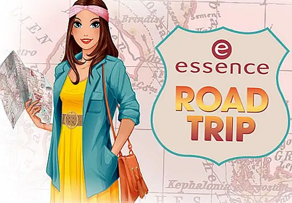 Новая коллекция: Essence Road Trip Summer 2018