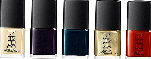 В розыске! 3.1 Phillip Lim для коллекции Nars 2018