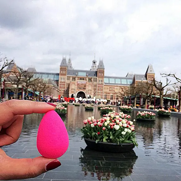 Вероятно, вы никогда не использовали свой BeautyBlender, как это раньше