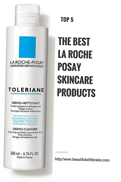 Fave Five: лучший из La Roche Posay