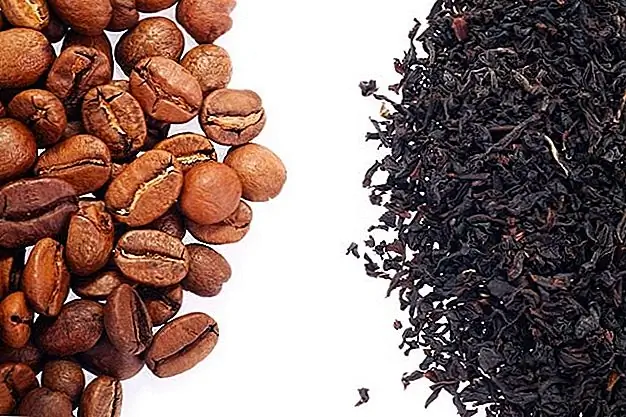 Кофе или чай: что здоровее?