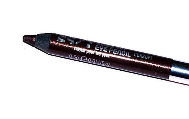 Я все коррумпирован и счастлив с городским распадом 24/7 Glide-On Eye Kencil