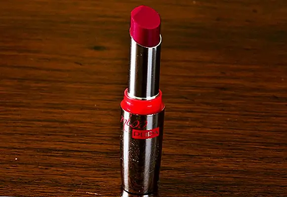 Обзор продукта: Губная помада «Мисс Пупа» в божественной малине