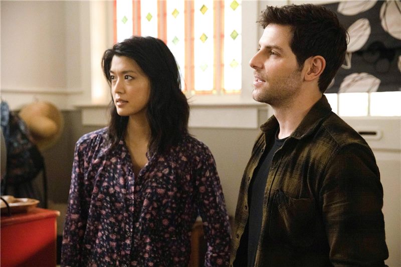 Брайан Кокс в финале сезона 2