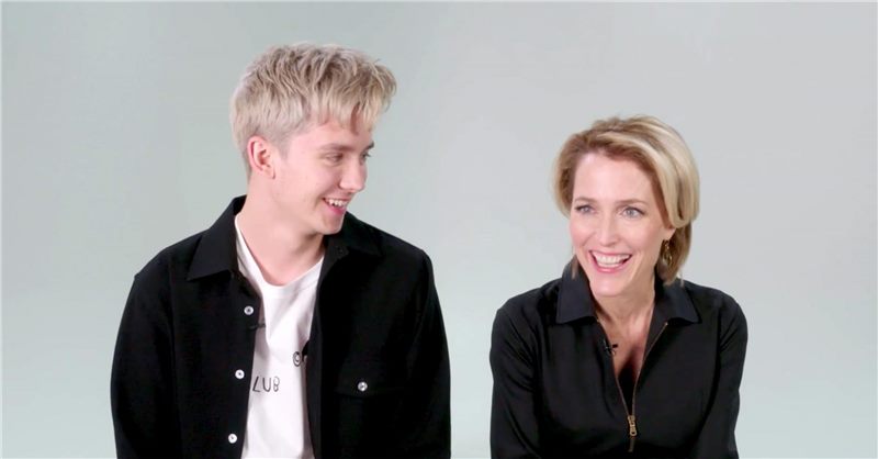 «Outlander»: Ричард Ранкин ломает свою самую эмоциональную сцену на сегодняшний день