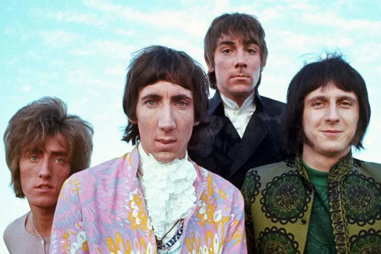 The Who анонсировали суперделюкс-издание «The Who Sell Out» на апрель