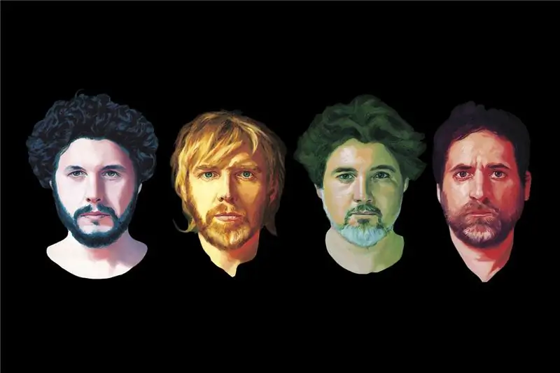 Elefantes представляет свой восьмой альбом "La Primera luz del día"