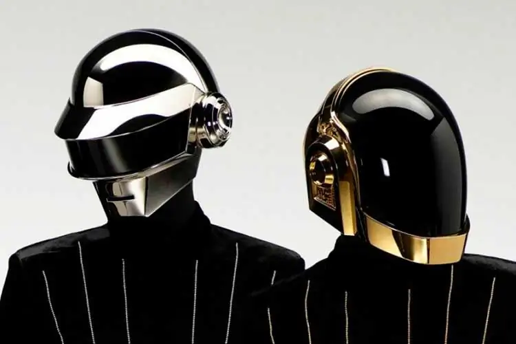 Педро Винтер отдает дань уважения Daft Punk в подкасте