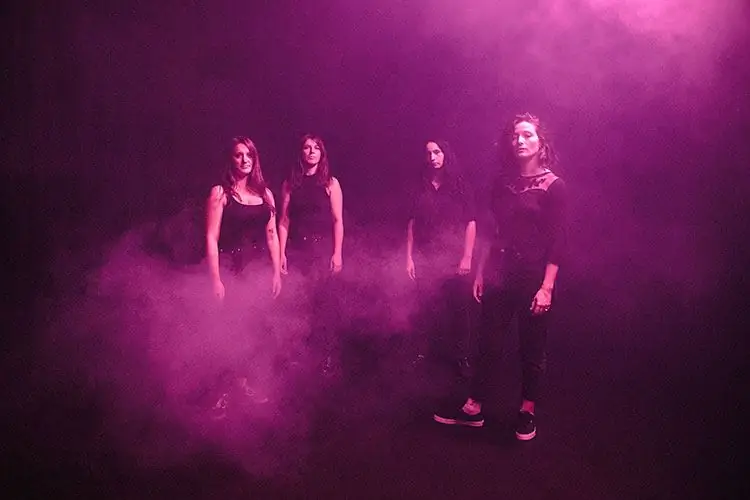 Мы взяли интервью у группы Bones Of Minerva для их альбома «Embers»