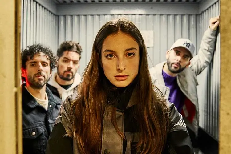 Силоэ и Делапорт сделали ставку на танцы в "Como me quieres tú"