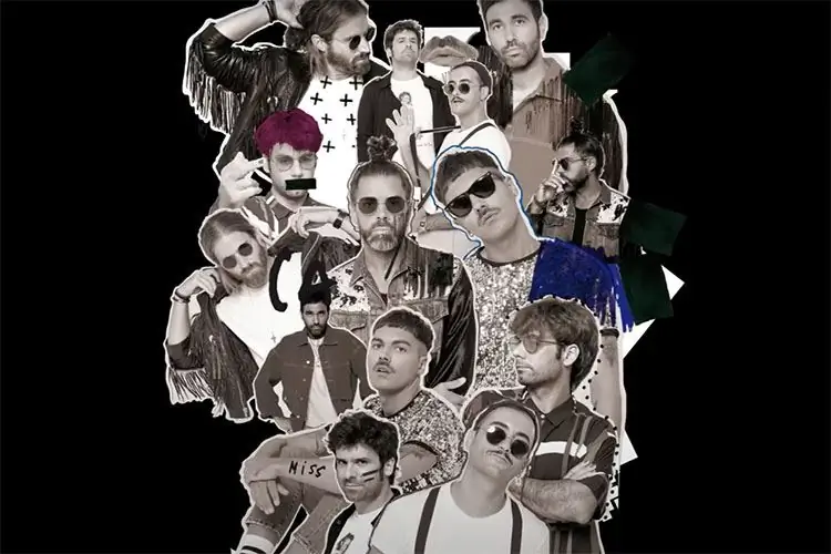 Мисс Caffeina и Варри Брава возвращаются вместе с новой Danceteria