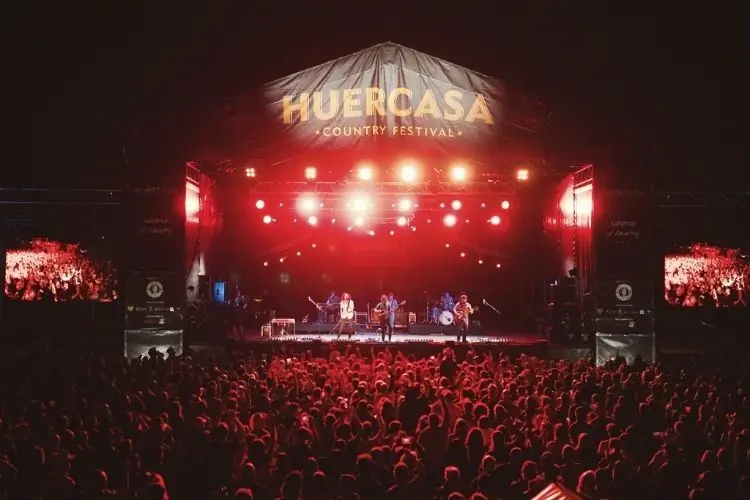 У фестиваля Huercasa Country Festival уже есть даты на это лето